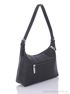 Сумка женская 883308-1 black ShengMa чорний  оптом от Optomarket