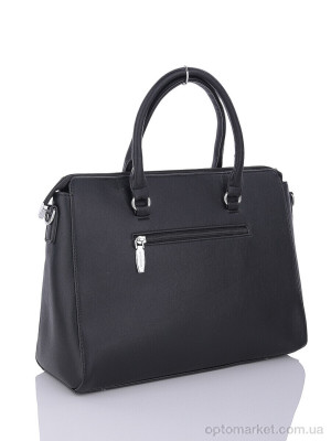 Сумка женская 883352 black ShengMa чорний  оптом от Optomarket