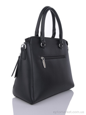 Сумка женская 883690 black (10x26x28) ShengMa чорний оптом от Optomarket