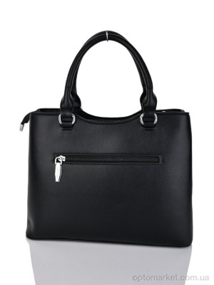 Сумка женская 883933 black ShengMa чорний  оптом от Optomarket