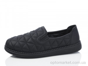 Купить Туфлі жіночі 885-1 Baodaogongzhu чорний