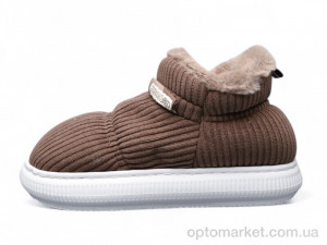 Купить Капці жіночі 885-2 Luck Line коричневий