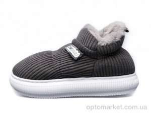 Купить Капці жіночі 885-3 Luck Line сірий