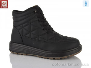 Купить Черевики жіночі 8850-1 WSMR чорний