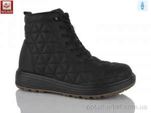 Купить Черевики жіночі 8851-1 WSMR чорний