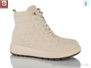 Купить Черевики жіночі 8851-2 WSMR бежевий
