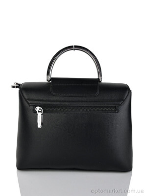 Сумка женская 885195-1 black ShengMa чорний оптом от Optomarket