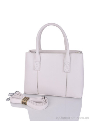 Купить Сумка женская 885231 beige-white ShengMa білий