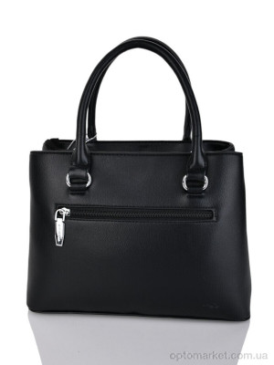 Сумка женская 885231 black ShengMa чорний  оптом от Optomarket