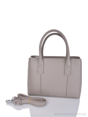 Купить Сумка женская 885231 khaki-grey ShengMa коричневий