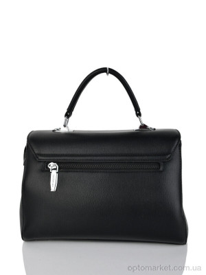 Сумка женская 885239 black ShengMa чорний  оптом от Optomarket