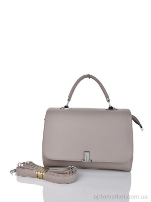 Купить Сумка женская 885239 khaki-grey ShengMa коричневий