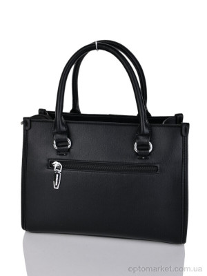 Сумка женская 885251 black ShengMa чорний  оптом от Optomarket