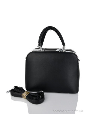 Купить Сумка женская 885257 black ShengMa чорний