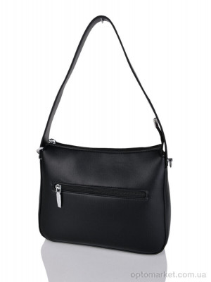 Сумка женская 885283 black ShengMa чорний  оптом от Optomarket