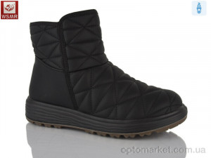 Купить Черевики жіночі 8853-1 WSMR чорний