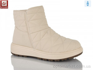 Купить Черевики жіночі 8853-2 WSMR бежевий