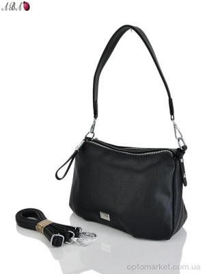 Купить Сумка женская 885306 black ShengMa чорний