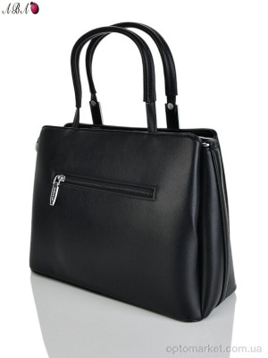 Сумка женская 885367 black ShengMa чорний  оптом от Optomarket