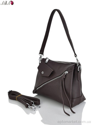 Купить Сумка женская 885382 coffee ShengMa коричневий