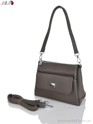 Купить Сумка женская 885385 tile grey ShengMa сірий