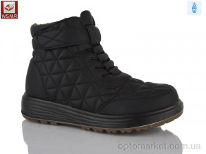Купить Черевики жіночі 8856-1 WSMR чорний
