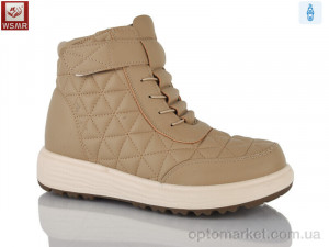 Купить Черевики жіночі 8856-3 WSMR коричневий