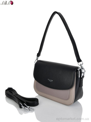 Купить Сумка женская 885606 black ShengMa чорний