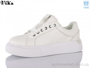 Купить Кросівки жіночі 8857-2 Vika білий