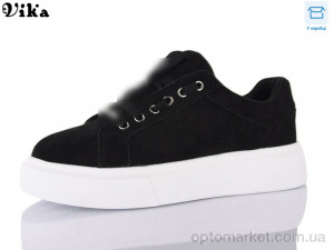 Купить Кросівки жіночі 8857-5 Vika чорний