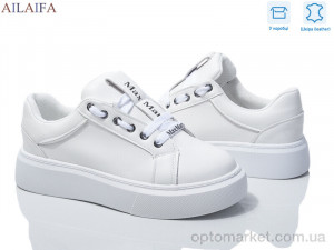 Купить Кросівки жіночі 8858-1 Aelida білий