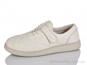 Купить Туфлі жіночі 886-2-8 Bao Dao Gong Zhu бежевий