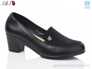 Купить Туфлі жіночі 886-2 Aba чорний