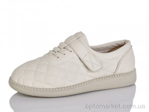 Купить Туфлі жіночі 886-2 Bao Dao Gong Zhu бежевий