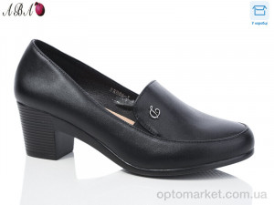 Купить Туфлі жіночі 886-3 Aba чорний