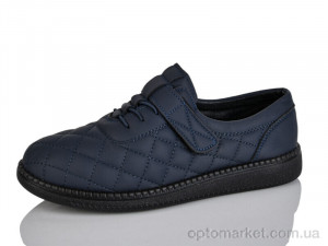 Купить Туфлі жіночі 886-5 Bao Dao Gong Zhu синій