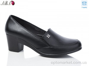 Купить Туфлі жіночі 886-52-2 Aba чорний