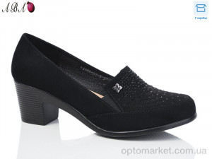 Купить Туфлі жіночі 886-52-3 Aba чорний