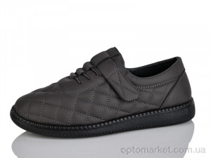 Купить Туфлі жіночі 886-7-8 Bao Dao Gong Zhu сірий