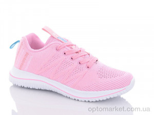 Купить Кросівки жіночі 8871B-5 Bonote рожевий