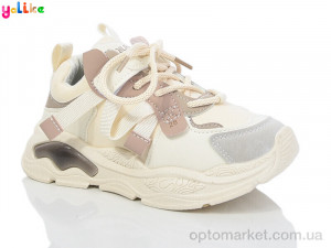 Купить Кросівки дитячі 888-3 Yalike бежевий