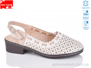 Купить Туфлі жіночі 8881-5 Maiguan бежевий
