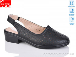 Купить Туфлі жіночі 8882-10 Maiguan чорний