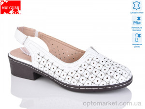 Купить Туфлі жіночі 8882-3 Maiguan білий