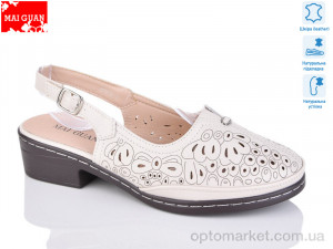Купить Туфлі жіночі 8883-1 Maiguan бежевий