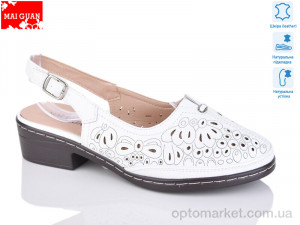Купить Туфлі жіночі 8883-3 Maiguan білий