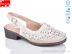 Купить Туфлі жіночі 8883-5 Maiguan бежевий