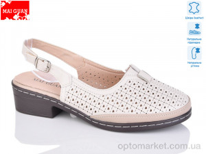 Купить Туфлі жіночі 8885-5 Maiguan бежевий