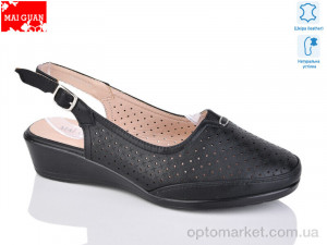 Купить Туфлі жіночі 8886-10 Maiguan чорний