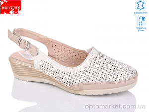 Купить Туфлі жіночі 8886-5 Maiguan бежевий
